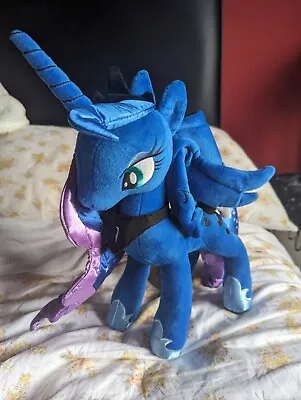 Buy MLP My Little Pony Princess Luna Plush Toy • 10£