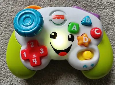 Buy Fisher-Price Laugh And Learn Game Controller • 4.29£