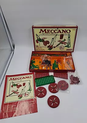 Buy Meccano Set 0530 Special Edition Erector Set T2550 T322 • 14.99£