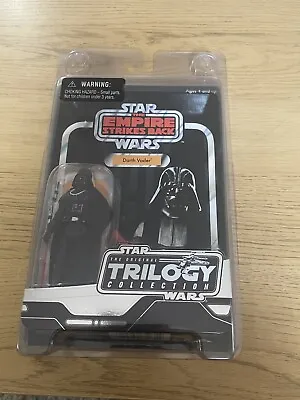 Buy Star Wars The Vintage Original Trilogy Collection THE EMPIRE Darth Vader Figure • 100£