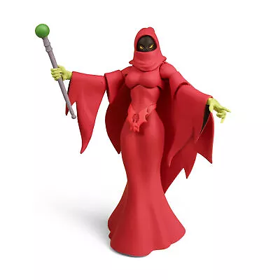 Buy Masters Of The Universe Classics Club Grayskull: Shadow Weaver By Super 7 • 77.32£