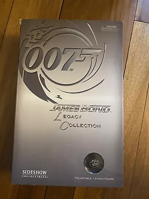 Buy Sideshow 007 James Bond Legacy Collection Sean Connery   AFSSC377 • 200£