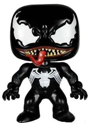 Buy Hot Marvel Venom Action Figure Super Hero Toy Doll In Box Collect Decor Gift 9CM • 9.79£