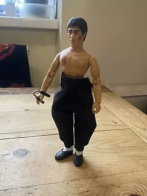 Buy Mego Toys Bruce Lee 8 Inch Action Figure • 12.99£