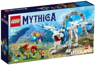 Buy LEGO 40556 Mythica Set -  Legoland Exclusive 🎁🎁🎁NEW Sealed BOX 9🎁🎁🎁 • 59.47£