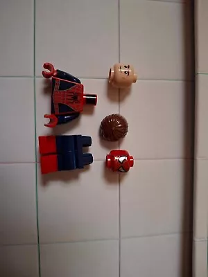 Buy Lego 76261 - Friendly Neighbourhood Spider-man - Toby Maguire Minifigure  • 12£