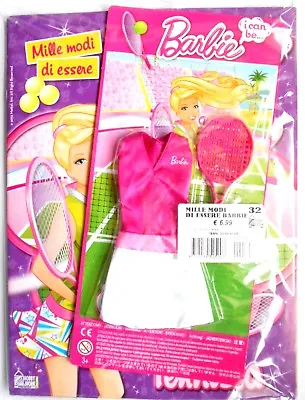 Buy Barbie Dress - I Can Be.. - N°32 Tennis - Hobby & Work  • 4.26£