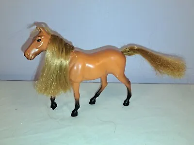 Buy Vintage 1990s My Beautiful Horses 17. Chieftan Thoroughbred Horse Toy Figurine • 5£