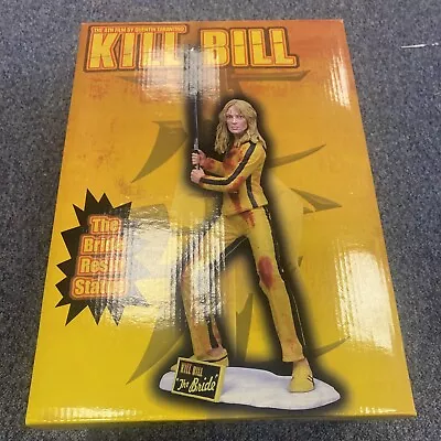 Buy Kill Bill The Bride Resin Statue Limited To 600 Pieces • 600£