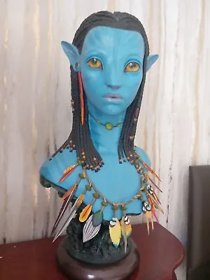 Buy Sideshow Collectibles, Avatar, Neytiri Life-size 1.1 Bust #56 Of 500 • 3,300£