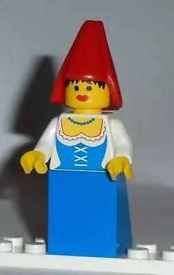 Buy Vintage Lego Castle Cas097 Maiden Minifigure From 6081 • 18£