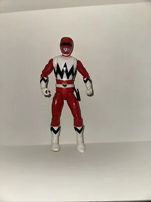 Buy Power Rangers Lightning Collection Lost Galaxy Red Ranger Figure • 6£