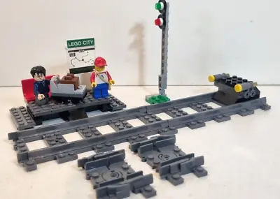Buy LEGO Railway Station Platform, Buffer & Track NEW 60337 60198 60336 • 2.95£