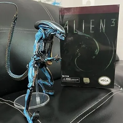 Buy NECA Alien / Aliens 3 Video Game Dog Xenomorph 7  Scale Action Figure Toy Model • 29.99£