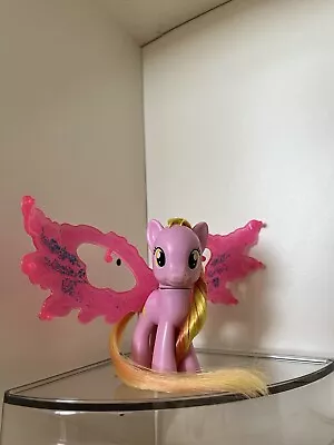 Buy My Little Pony - Rare G4 Honey Rays Brushable • 17£