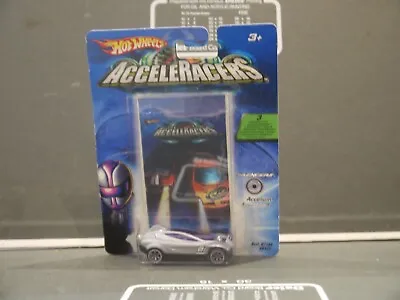 Buy Acceleracers Hot Wheels Silencerz Accelium 7/9 No Logo Carded No2 • 40£