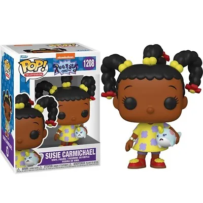 Buy Funko Pop Television Rugrats Susie Carmichael New In Box • 13.99£