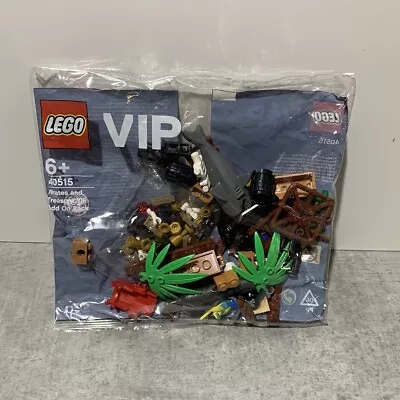 Buy LEGO Pirates And Treasure VIP Add On Pack (40515) • 8.95£