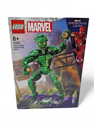 Buy Lego 76284 - Green Goblin Construction Figure Brand New Sealed* • 24.99£