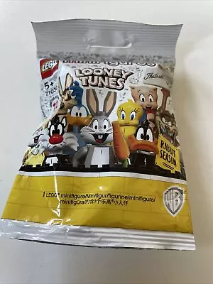 Buy Lego 71030 Looney Tunes Series Daffy Duck Minifigure • 3£