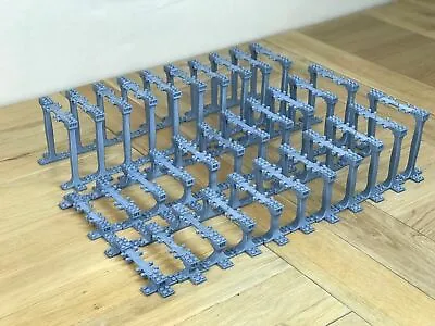 Buy LEG0 Compatible Train Set Supports Great With Track Set 60051 60052 60198 ID33 • 39.95£