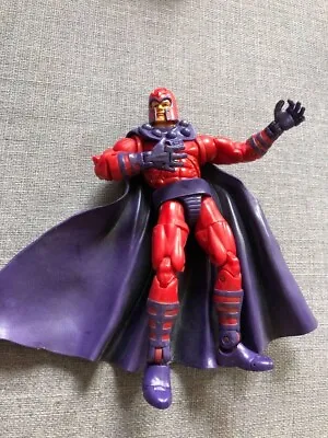 Buy Marvel Legends Series 3 Magneto Action Figure Toy Biz 2002 • 10£
