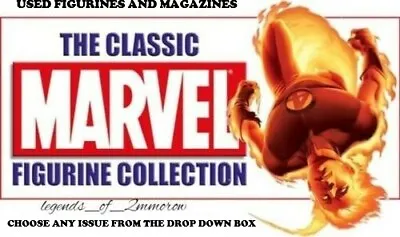 Buy Eaglemoss Disney Classic Marvel Collection - Figurines And Magazines - Used • 15£