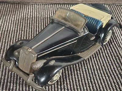 Buy Japan 1953 MG-TD Bandai Tinplate Friction Car  • 93.78£