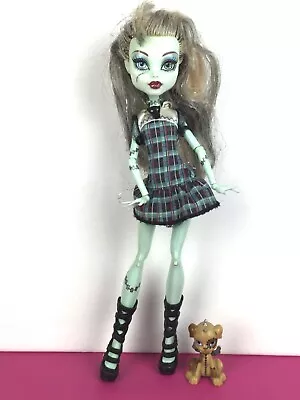 Buy Monster High Doll Frankie Stein First 1st Wave / Basic • 39.64£