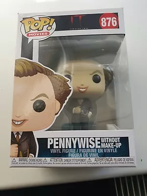 Buy It: Chapter 2 - Pennywise Without Make Up Pop! Vinyl-FUN45659-FUNKO • 6.50£
