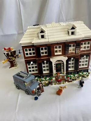 Buy Lego Ideas 21330 Home Alone Complete Set • 226.01£