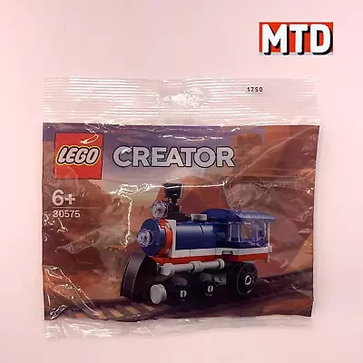 Buy Lego Creator - Train Polybag - 30575 - New • 7.89£