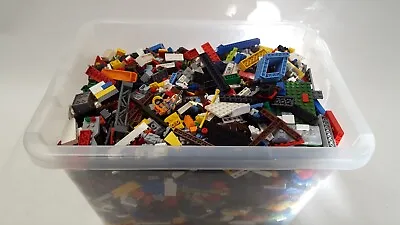 Buy Large 7.8KG Bundle Of Vintage LEGO Pieces - Star Wars Minifigures, RARE Etc. • 16£