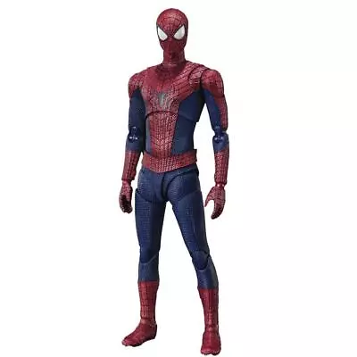 Buy Marvel The Amazing Spider-Man ANDREW GARFIELD S.H Action Figuart Bandai Tamashii • 128.70£