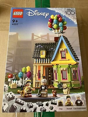 Buy LEGO Disney: ‘Up’ House​ (43217) New Sealed • 23£