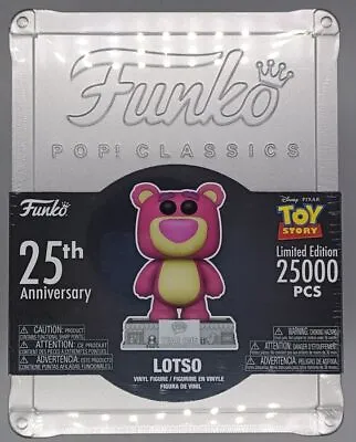 Buy #13 Lotso (Classic) (Vault) 25000pc LE Disney Toy Story Funko 25th Funko POP • 79.36£