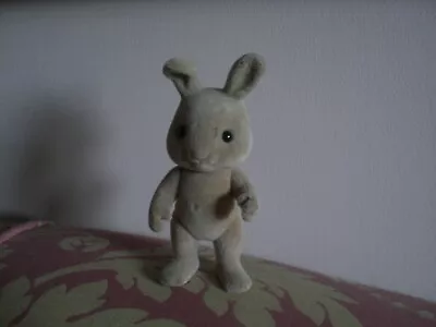 Buy Sylvanian Families Adult Rabbit Figure Combined P&P Available • 0.99£