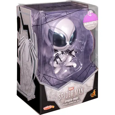 Buy Cosbaby Spider-Man Future Foundation Suit COSB774 Hot Toys Magnetic NEW  • 17.99£