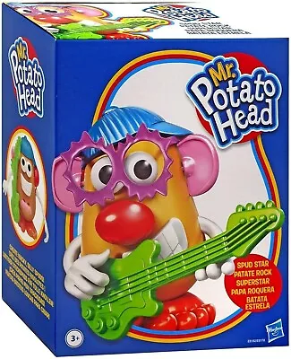 Buy Hasbro Mr Potato Heads- Spud Star Brand New • 7.99£