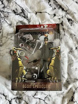 Buy Ghostbusters Egon Spengler Matty Collector 6  Action Figure Courtroom Battle New • 16.99£