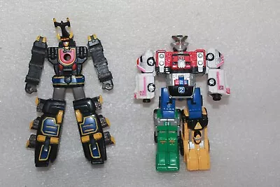 Buy 2 Vintage Bandai Transformers? Robots • 1.99£