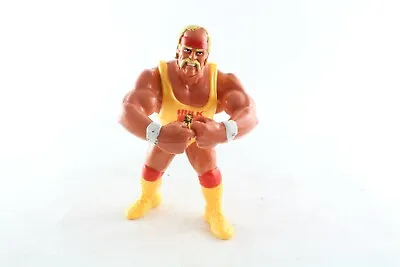 Buy Hasbro WWF WWE Wresting Action Figure Series 2 Hulk Hogan • 16.99£