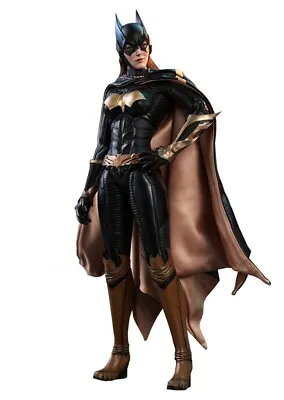 Buy Hot Toys Batman Arkham Knight Batgirl VGM40 1/6 30cm Video Game • 285.38£