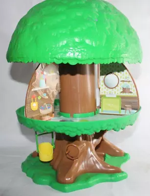Buy Klorofil Magic Tree House Pop-Up Toy Playset (Loose, Vintage 1970s Classic) • 27£