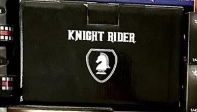 Buy Hot Wheels 2012 San Diego Comic Con Light Up Talking Knight Rider  KITT • 400£