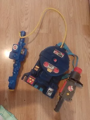 Buy Original Ghostbusters Toy Proton Back Pack • 40£