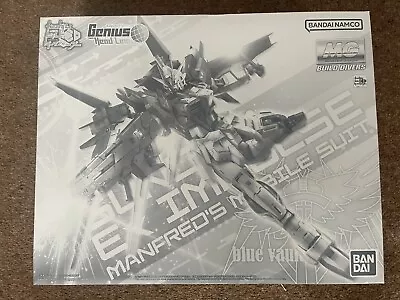 Buy P-BANDAI MG 1/100 Gundam EX Impulse • 70£