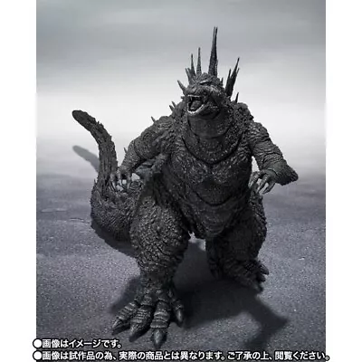 Buy Bandai S.H.MonsterArts Godzilla (2023) Minus Color Ver. Japan Version • 148£