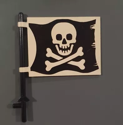 Buy Vintage LEGO Pirate Flag From Set 6285 Genuine • 11.80£