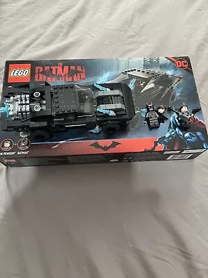 Buy LEGO 76181 The Batman. Batmobile The Penguin Chase. • 12£